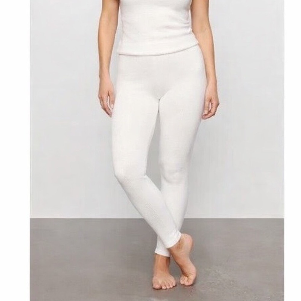 SKIMS‎ Terry Toweling Leggings Marble XL